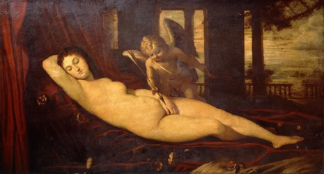 Sleeping Venus